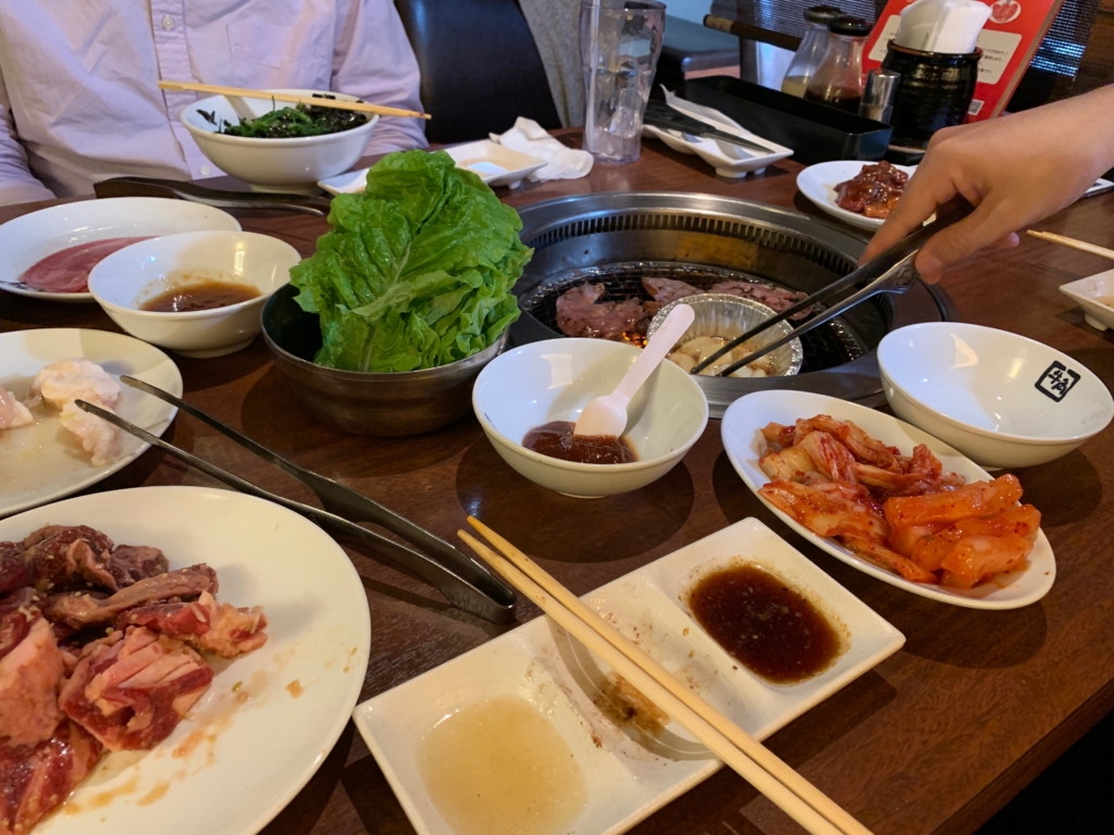 焼き肉