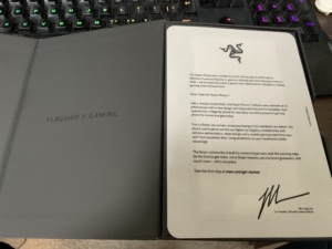 RazerPhone2開封