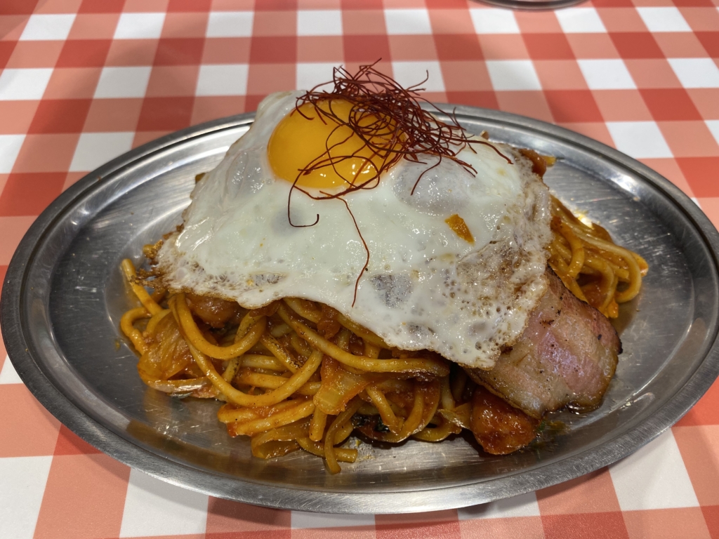 ナポリタン