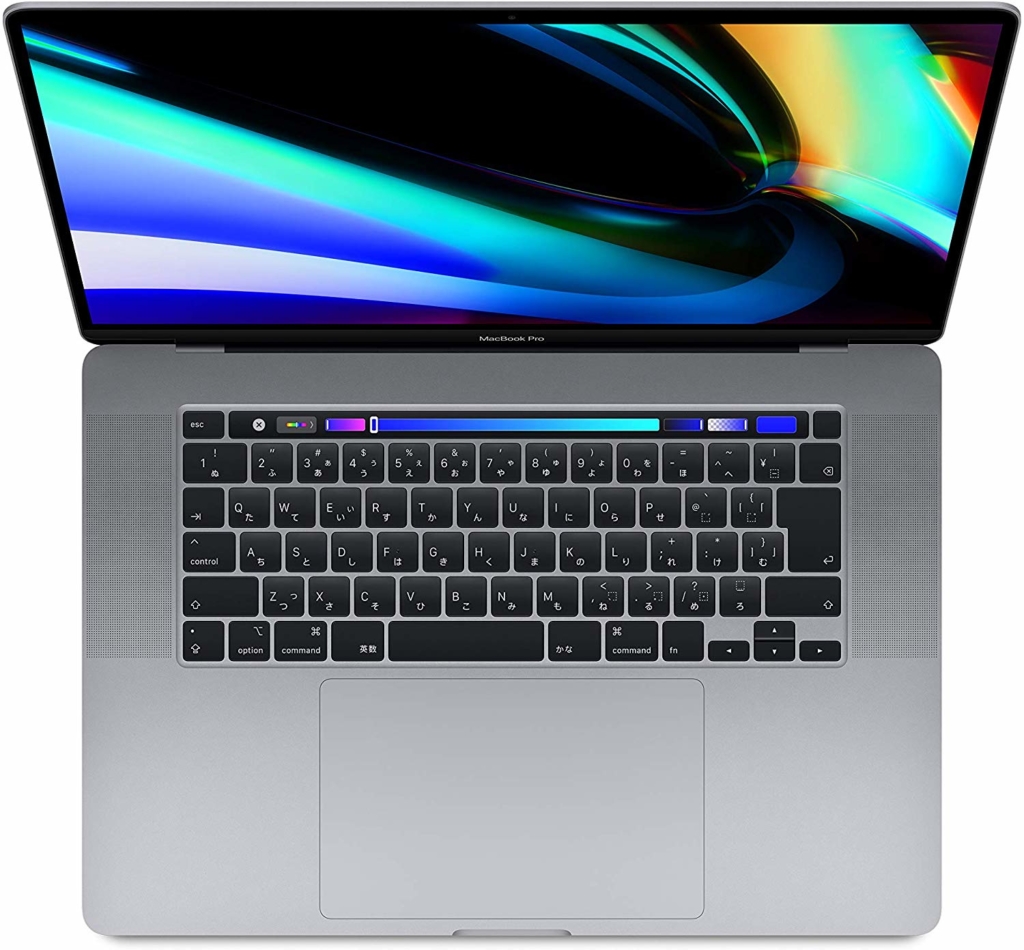 MacbookPro16