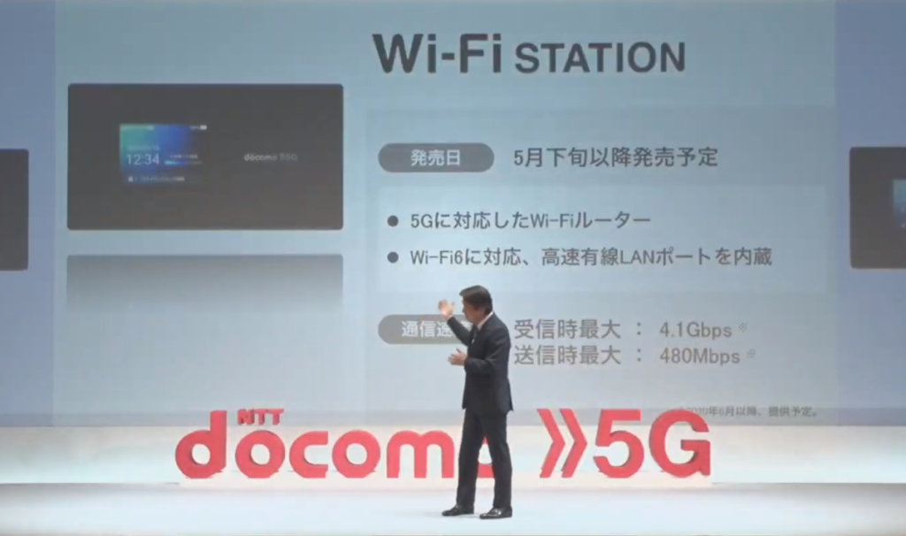 5GWifiルーター