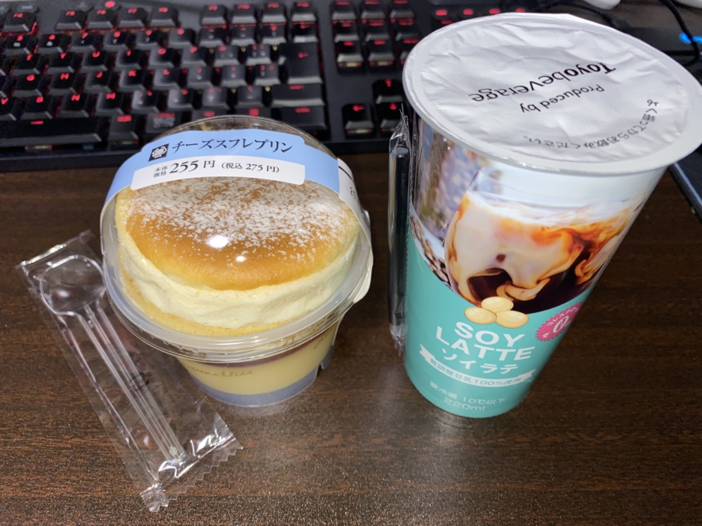 スイーツ