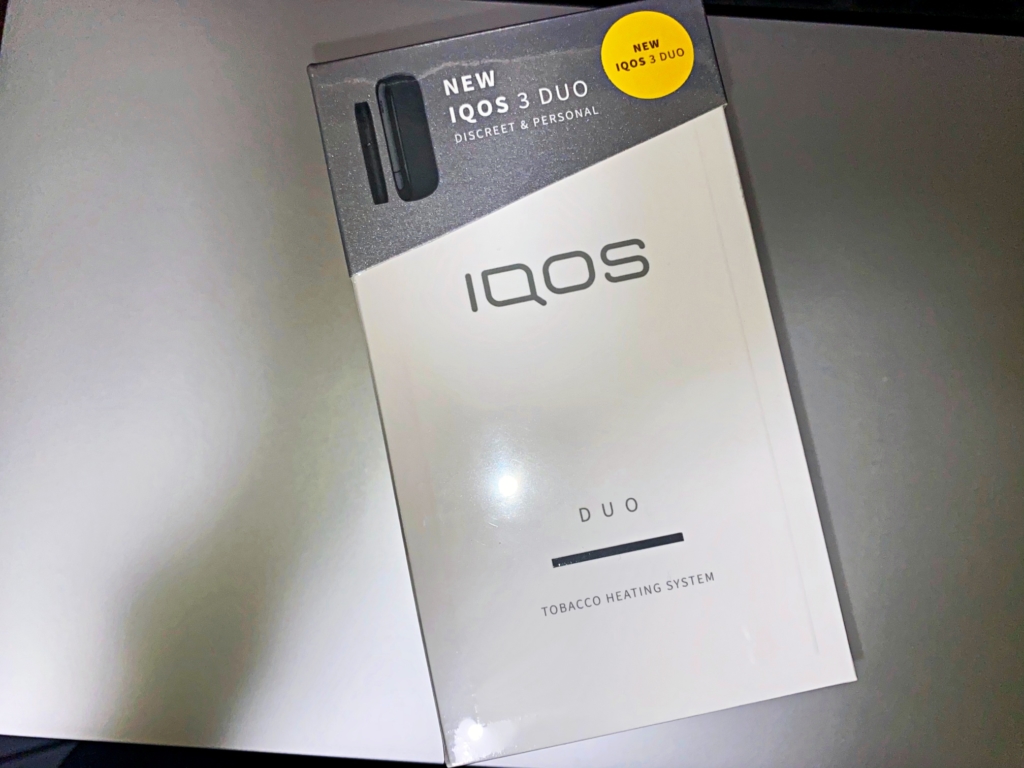 IQOS DUO