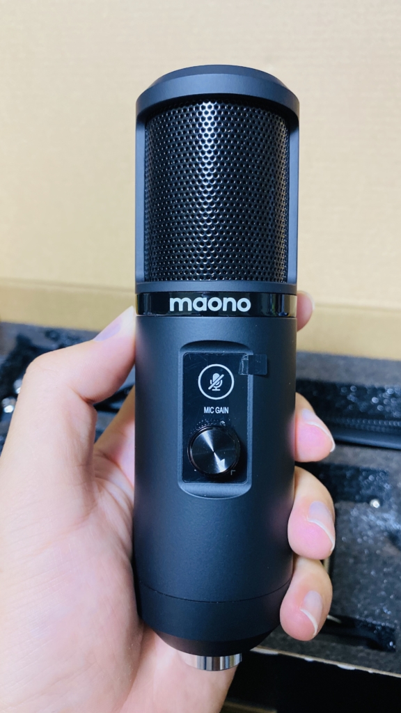 MAONO コンデンサーマイク