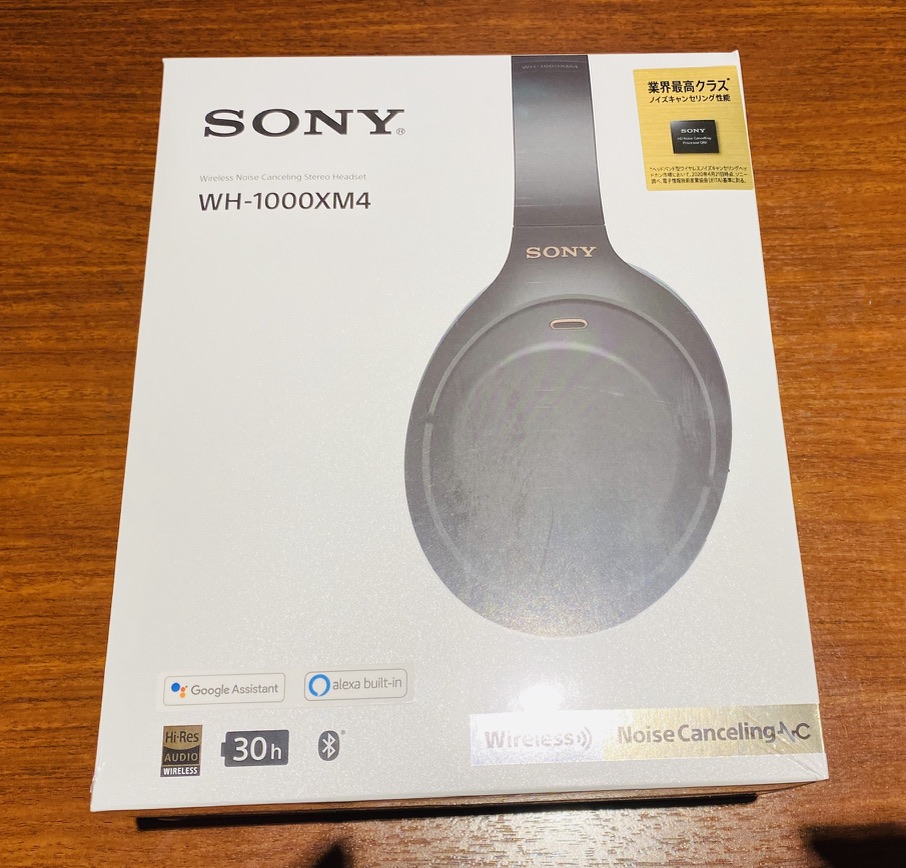 WH-1000XM4