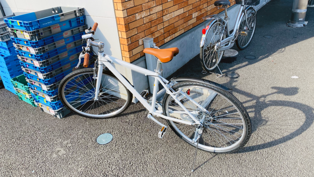 ロードバイク