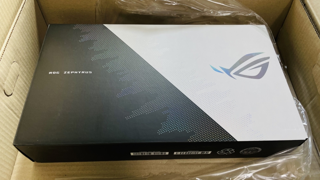ROG ZEPHYRUS G14