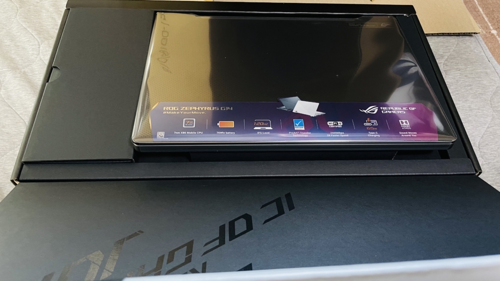 ROG ZEPHYRUS G14